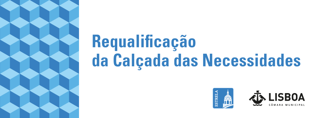 Requalificação da Calçada das Necessidades