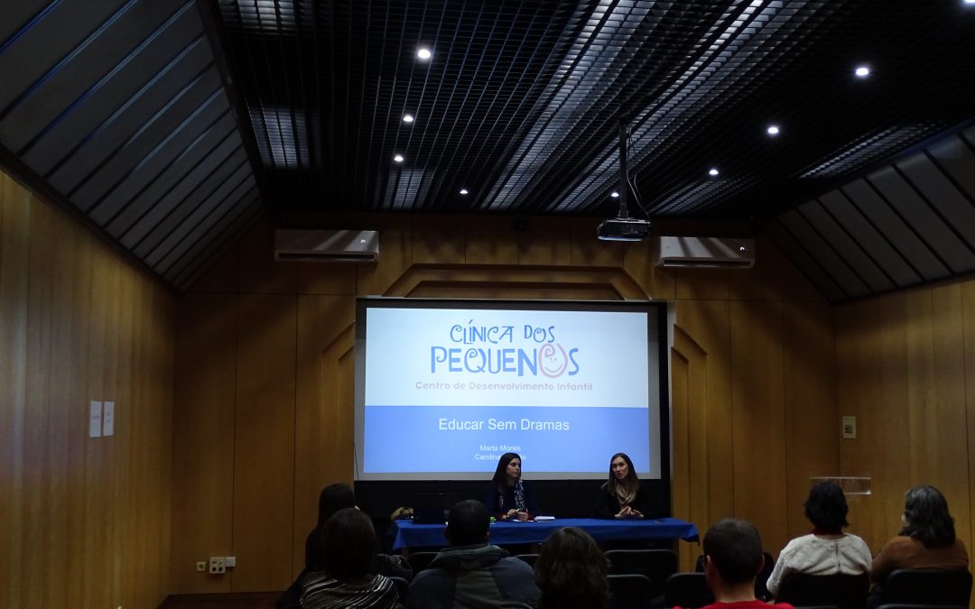 Educar sem Dramas – Uma palestra para todos