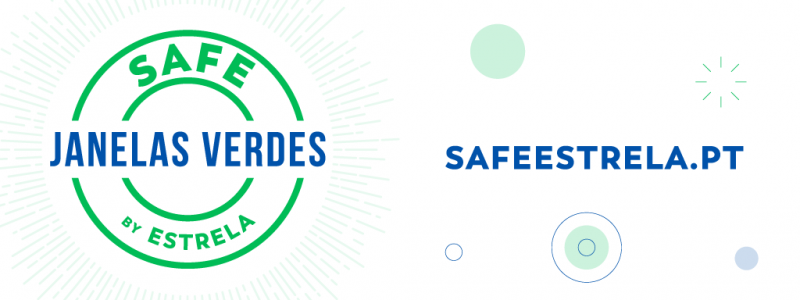 Safe Estrela abre nas Janelas Verdes