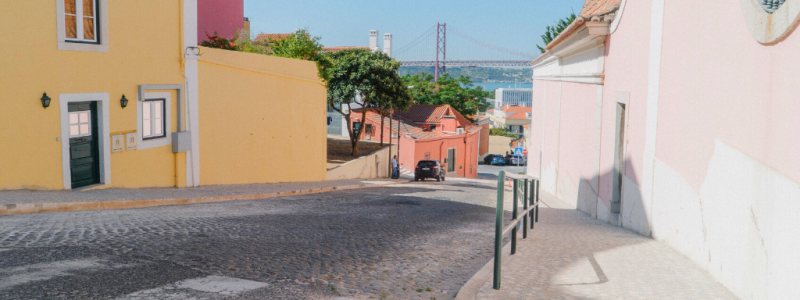 Requalificação da Travessa do Tesouro