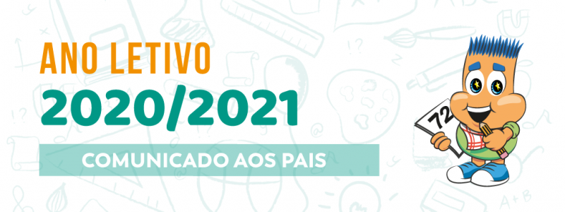 Comunicado aos Encarregados de Educação da Escola 72