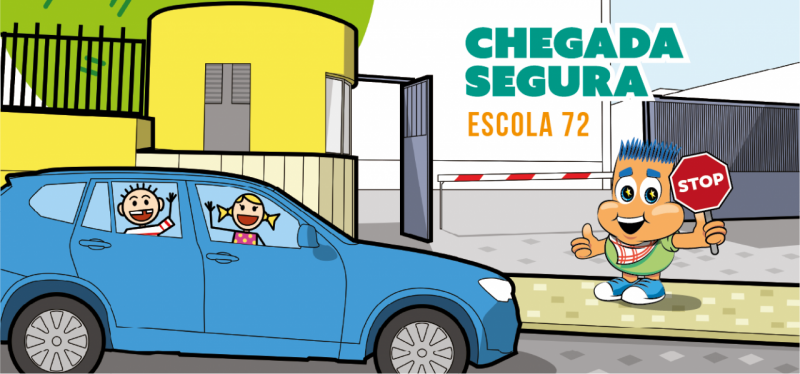 Chegada Segura no Quelhas