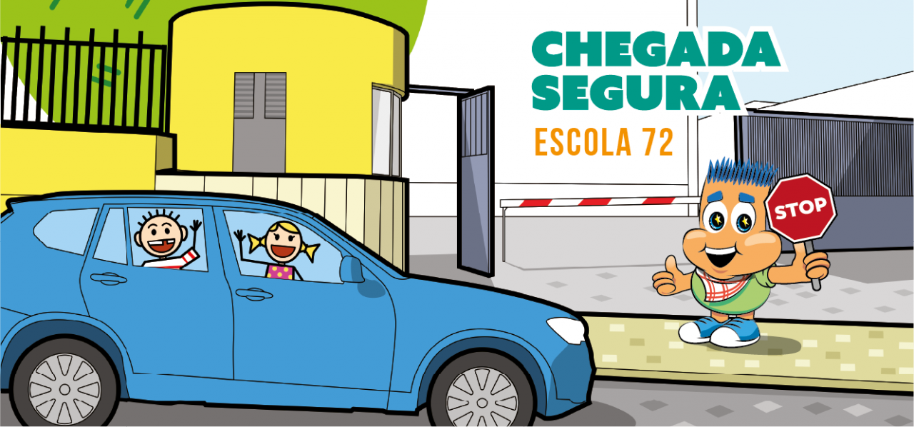 Chegada Segura no Quelhas