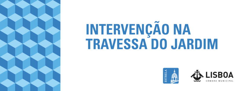 Requalificação dos passeios da Travessa do Jardim 