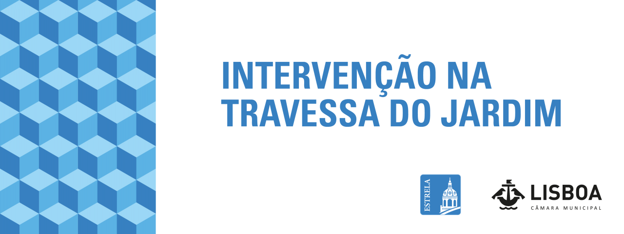 Requalificação dos passeios da Travessa do Jardim 