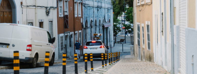 Requalificação da Rua da Costa terminada