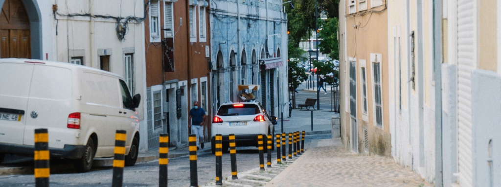 Requalificação da Rua da Costa terminada