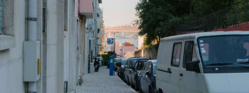 Requalificação da Calçada das Necessidades terminada