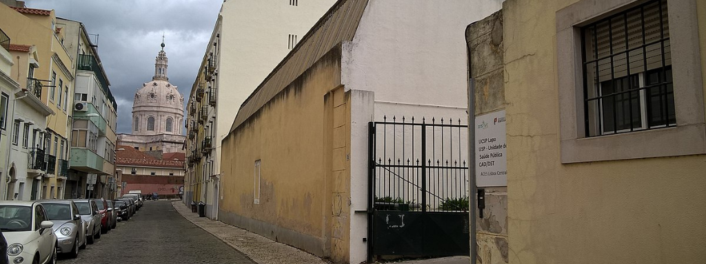 Centro de Saúde da Lapa parceira da JFE