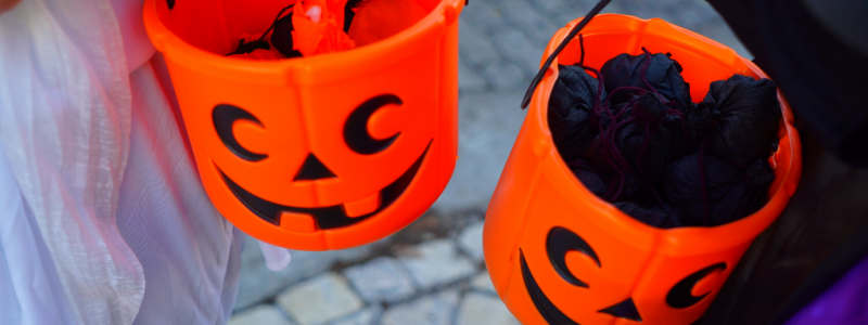 Halloween: “A fantasia assombrada”