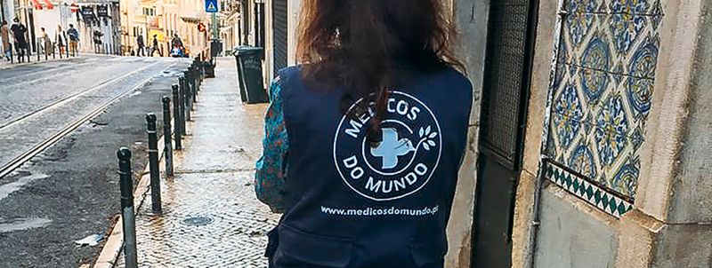 Vacinação contra a Gripe no Domicílio