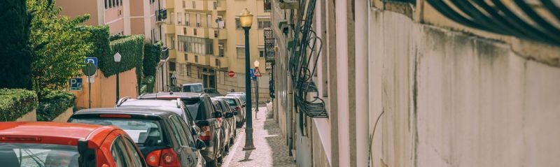 Requalificação da Rua Ribeiro Sanches terminada