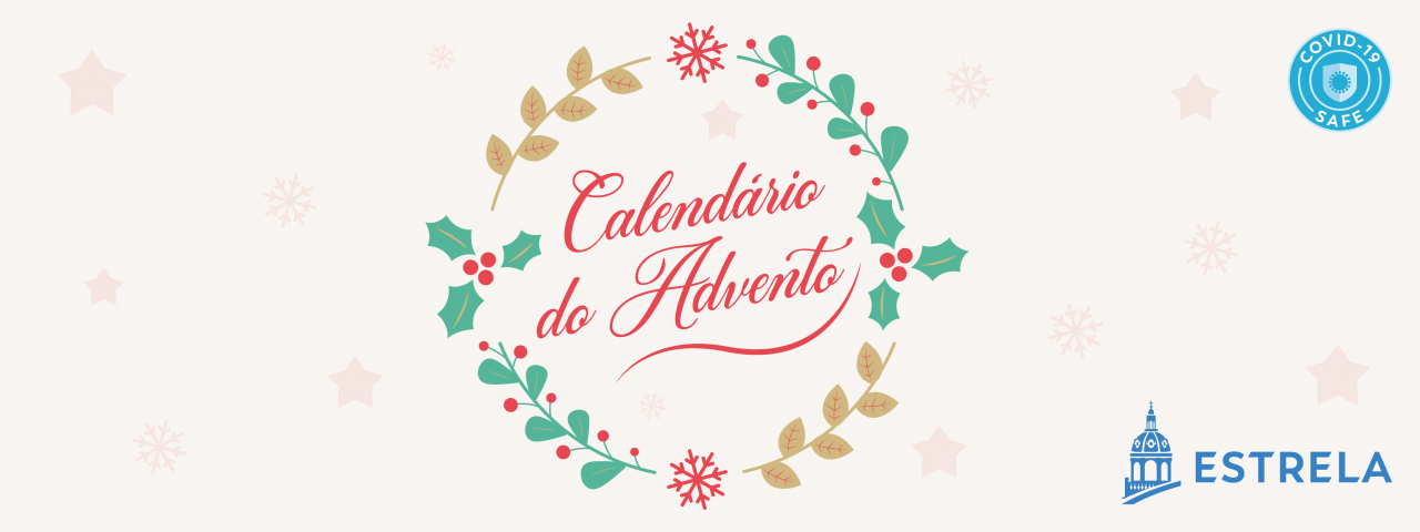 Calendário do Advento da Estrela