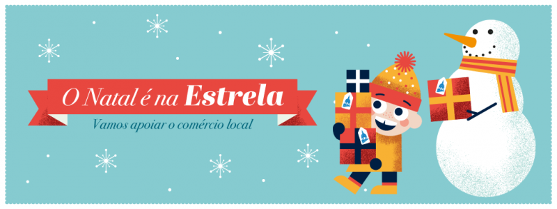 O Natal é na Estrela