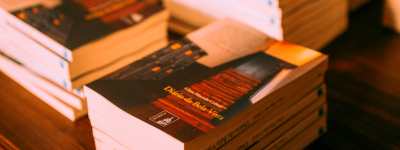 Lançamento do livro “Diário da Bela Vista” 