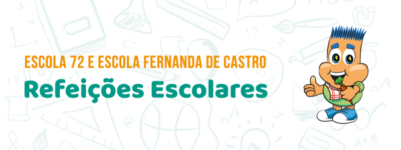 Fomecas volta a entregar refeições escolares ao domicílio