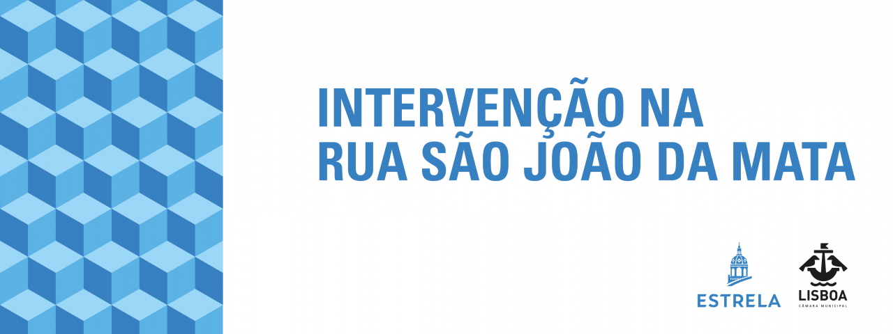 Requalificação dos passeios da Rua São João da Mata