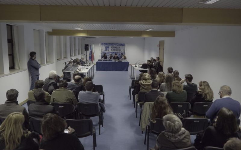 Recursos Humanos da Junta aprovados por unanimidade