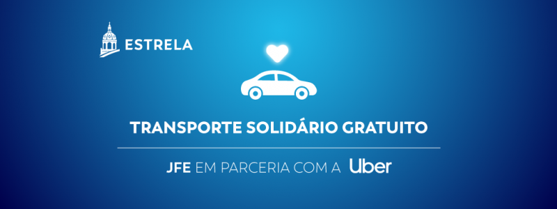 Transporte Solidário Gratuito da Junta de Freguesia de Estrela