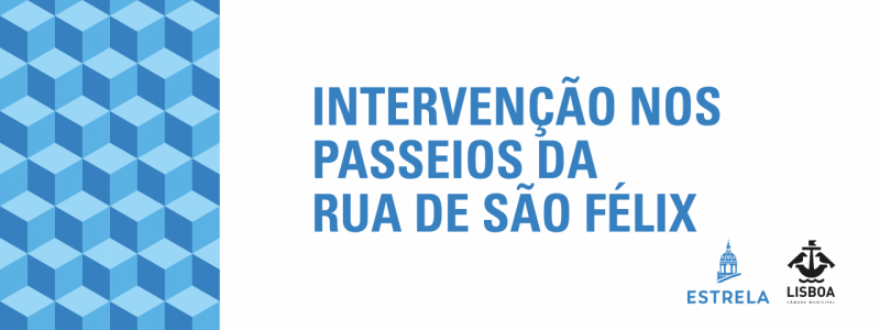 Requalificação dos passeios da Rua de São Félix