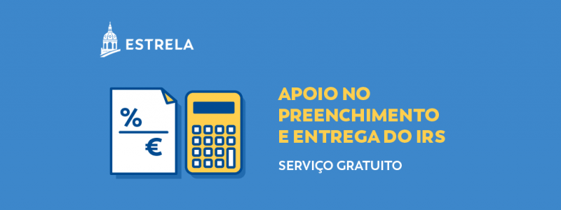 Apoio no Preenchimento e Entrega do IRS