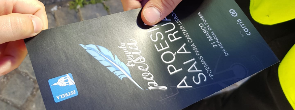 JFE assinala Dia Mundial da Poesia