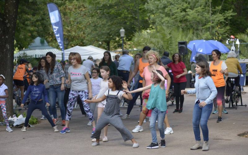 Primavera Fit – 10 horas de desporto sem parar