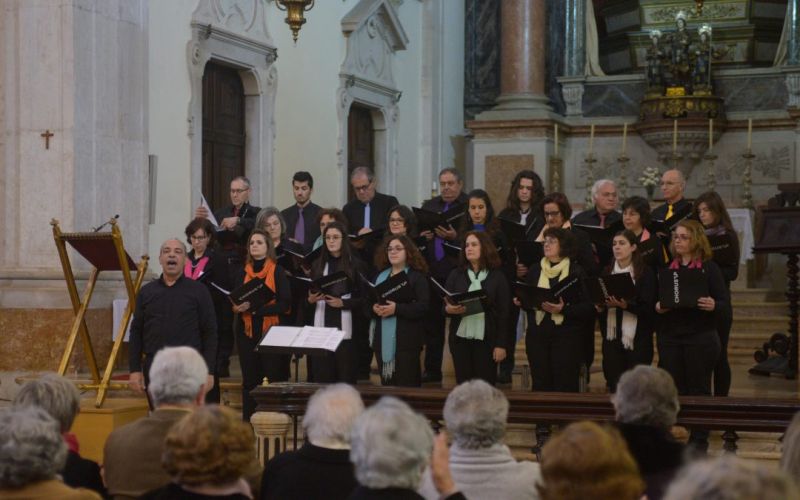 Concerto de Ano Novo – Igreja de Santos-O-Velho