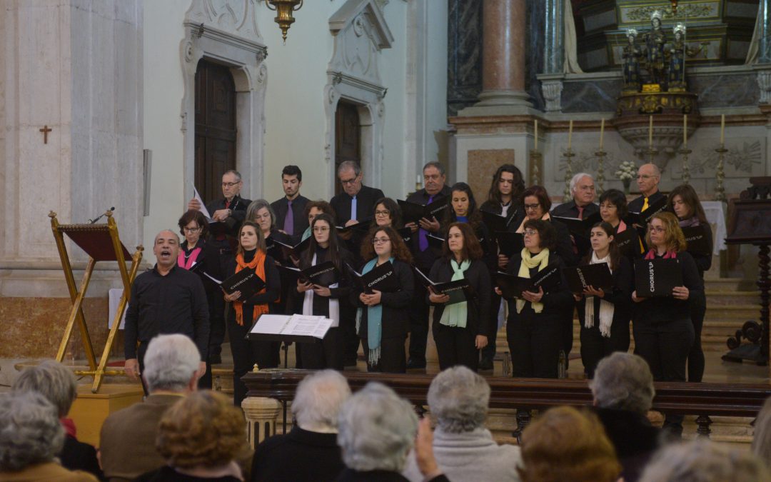 Concerto de Ano Novo – Igreja de Santos-O-Velho