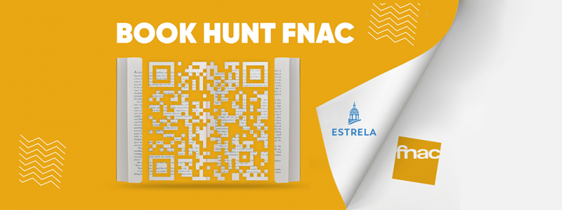 JFE assinala o Dia Mundial do Livro em parceira com a FNAC