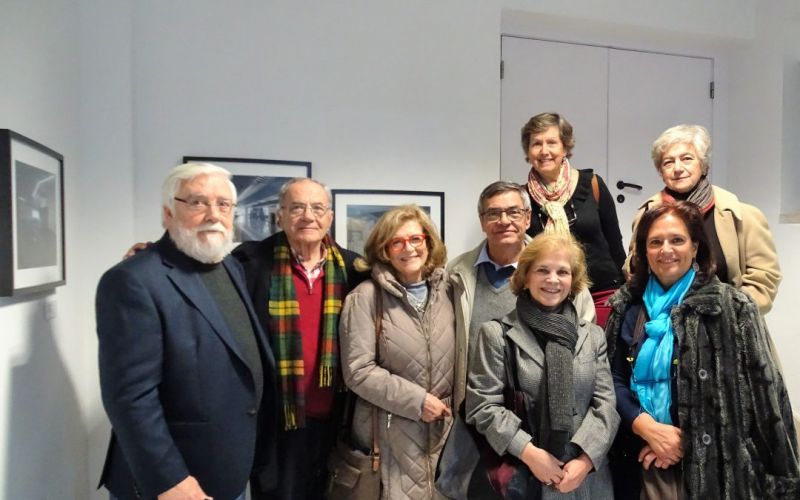 “Sentir a Fotografia no Museu das Comunicações” – Inauguração da Exposição