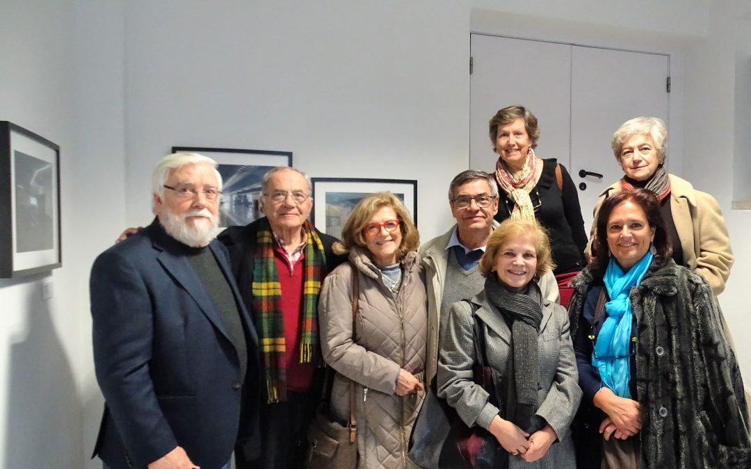 “Sentir a Fotografia no Museu das Comunicações” – Inauguração da Exposição