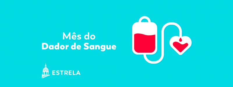 JFE assinala o Mês do Dador de Sangue