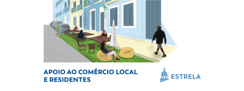 JFE lança medidas de apoio ao comércio local e aos residentes