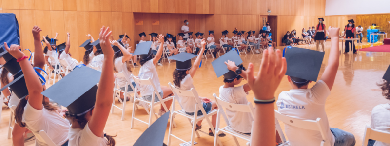 JFE promove Festa de Finalistas na Escola 72