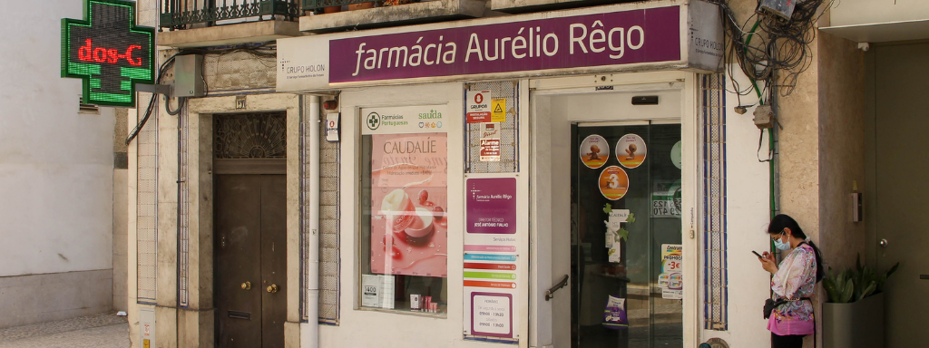 Agradecimento à Farmácia Aurélio Rêgo | Testes de despiste à COVID-19 para o Programa de Férias de Verão