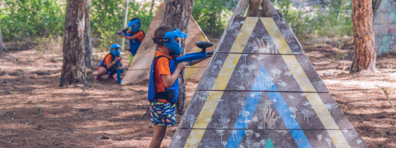 As aventuras e sorrisos das Férias de Verão da Estrela