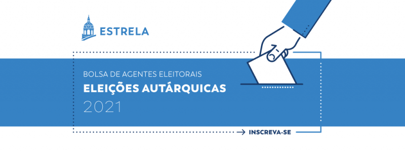 Bolsa de Agentes Eleitorais | Eleições Autárquicas 2021