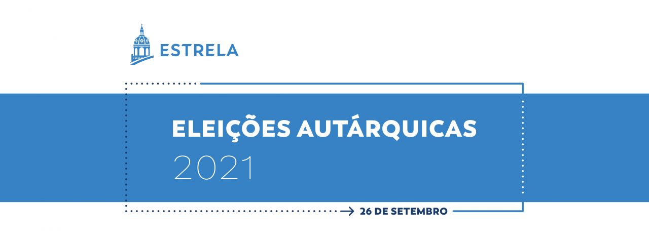 Dia 26 de setembro decorrem as Eleições Autárquicas 2021 