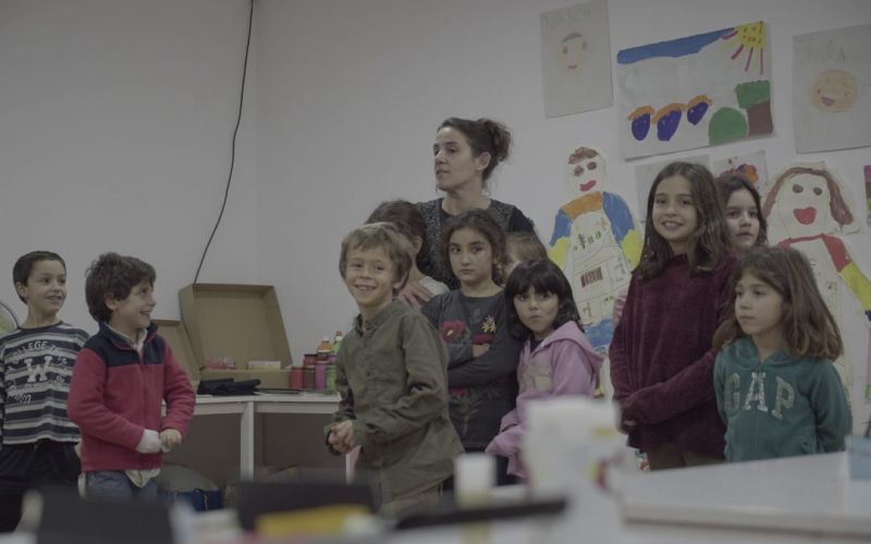 Oficina de Artes Plásticas – Viagens por Mim e por Ali