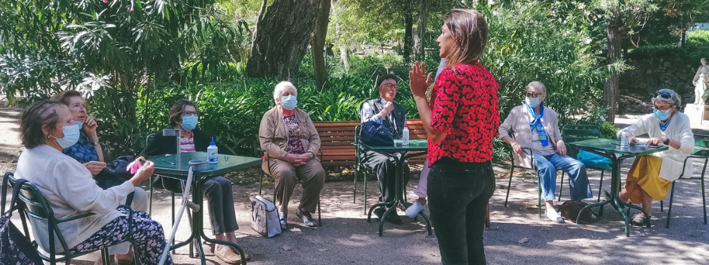 “Onde é que anda a minha cabeça?” celebra a chegada do outono