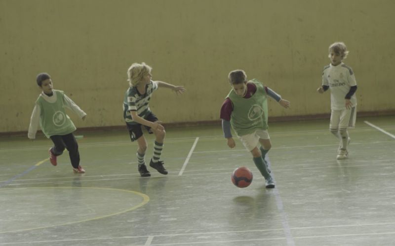 Clínica de Futebol – Dias de grande energia e diversão