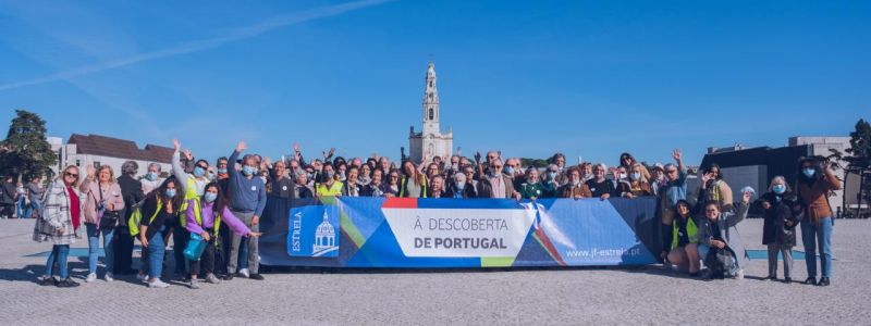 À Descoberta de Portugal em Fátima