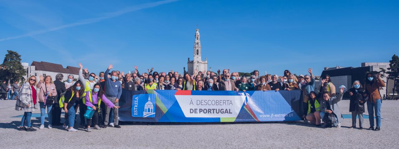 À Descoberta de Portugal em Fátima