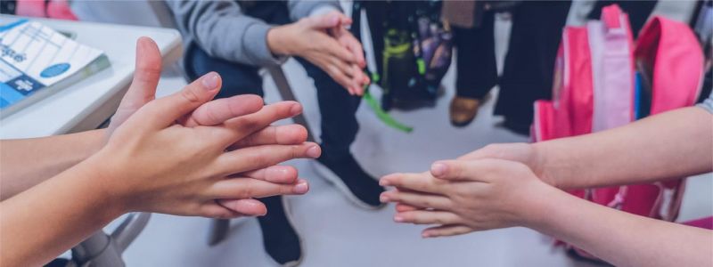 Projeto "Mãos Limpas"