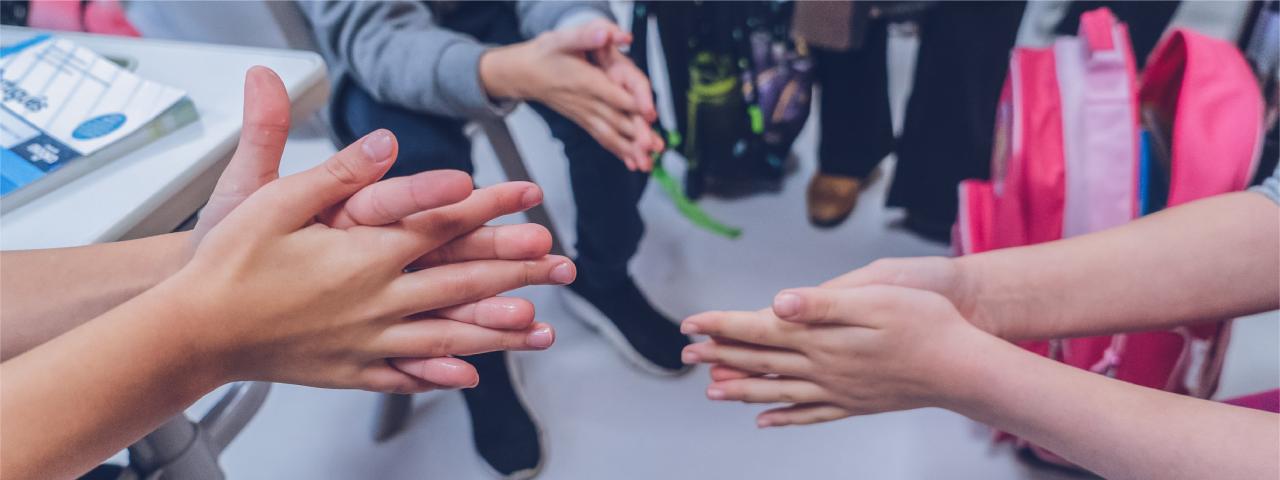 Projeto "Mãos Limpas"