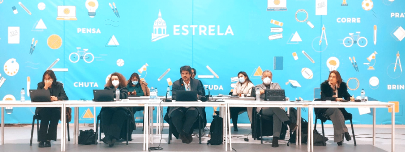 Assembleia de Freguesia Aprova Orçamento de 2022