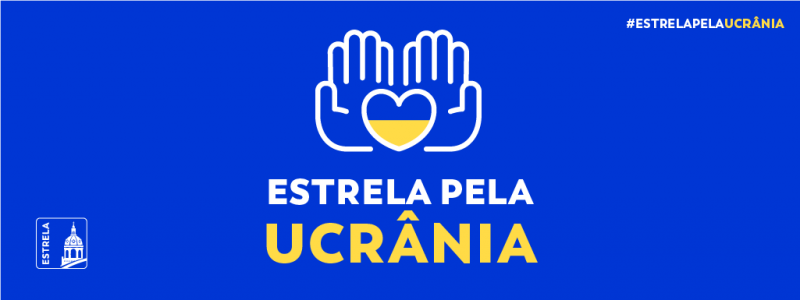 A Estrela está solidária com a Ucrânia