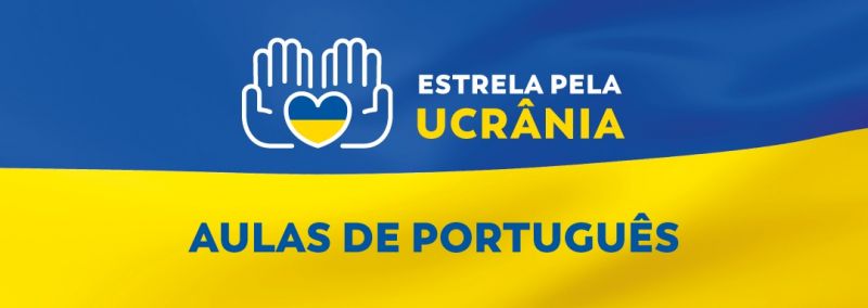 Aulas de Português para Cidadãos Ucranianos
