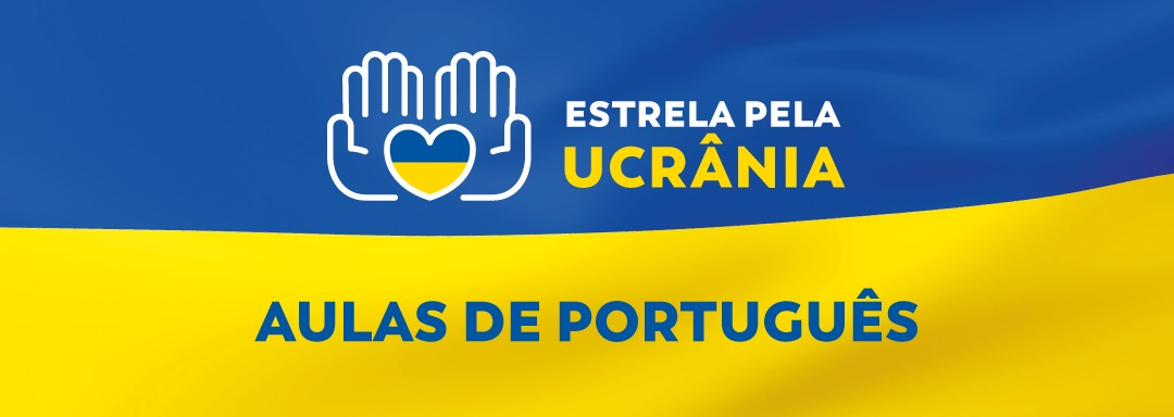 Aulas de Português para Cidadãos Ucranianos